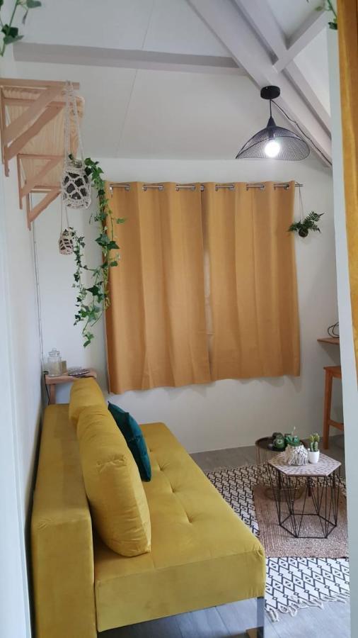 Le Cacaoyer Apartment Ла Трините Екстериор снимка
