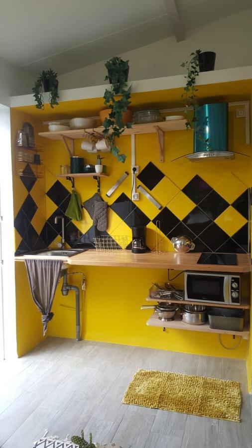 Le Cacaoyer Apartment Ла Трините Екстериор снимка