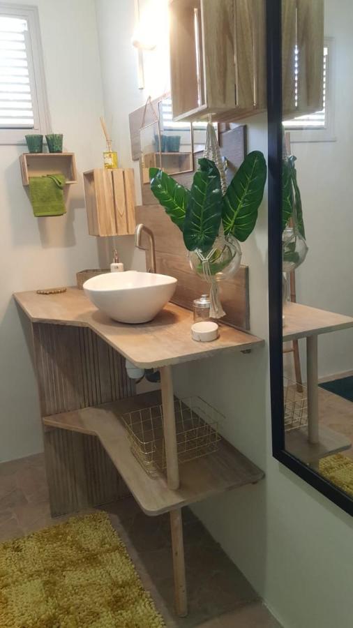 Le Cacaoyer Apartment Ла Трините Екстериор снимка
