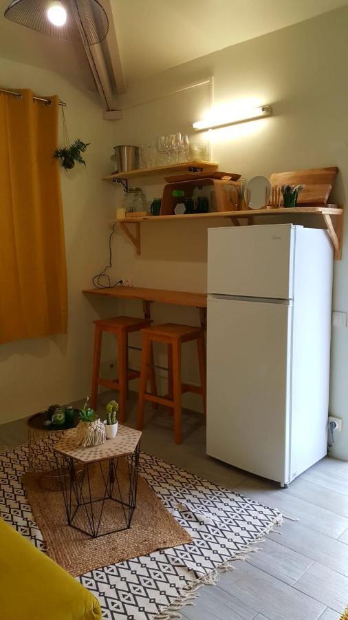 Le Cacaoyer Apartment Ла Трините Екстериор снимка