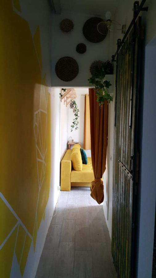 Le Cacaoyer Apartment Ла Трините Екстериор снимка