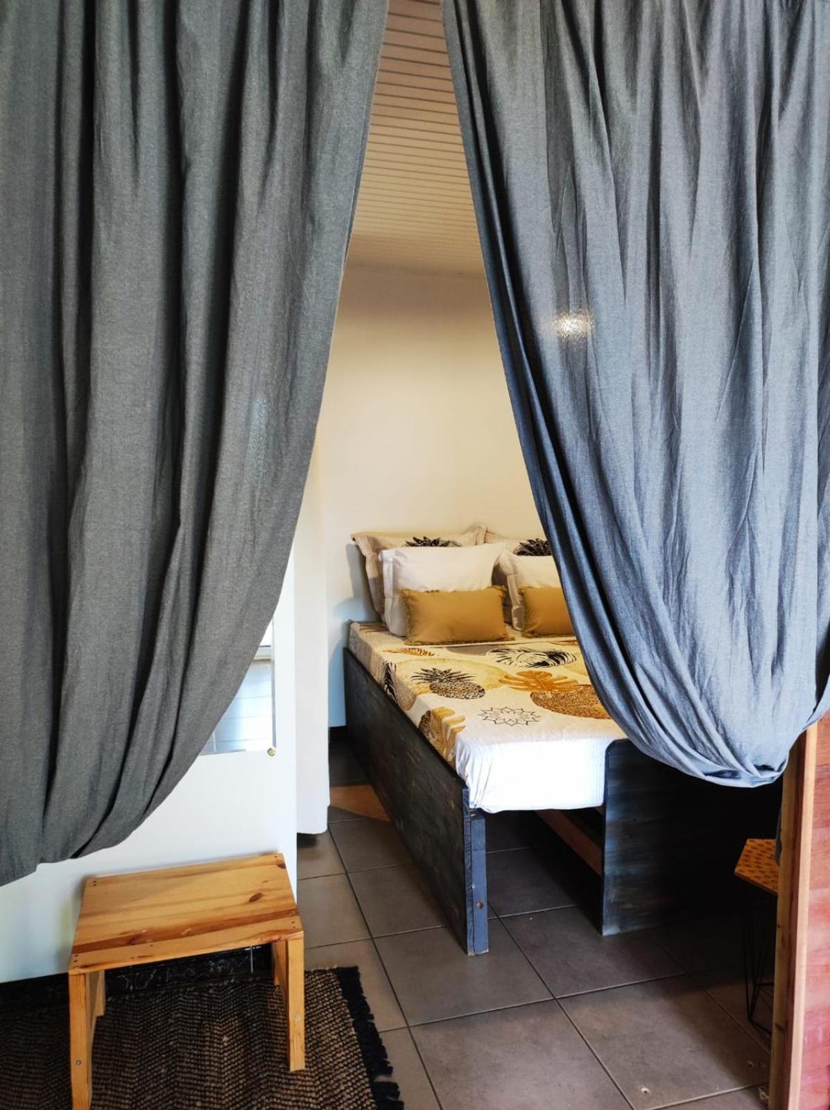 Le Cacaoyer Apartment Ла Трините Екстериор снимка